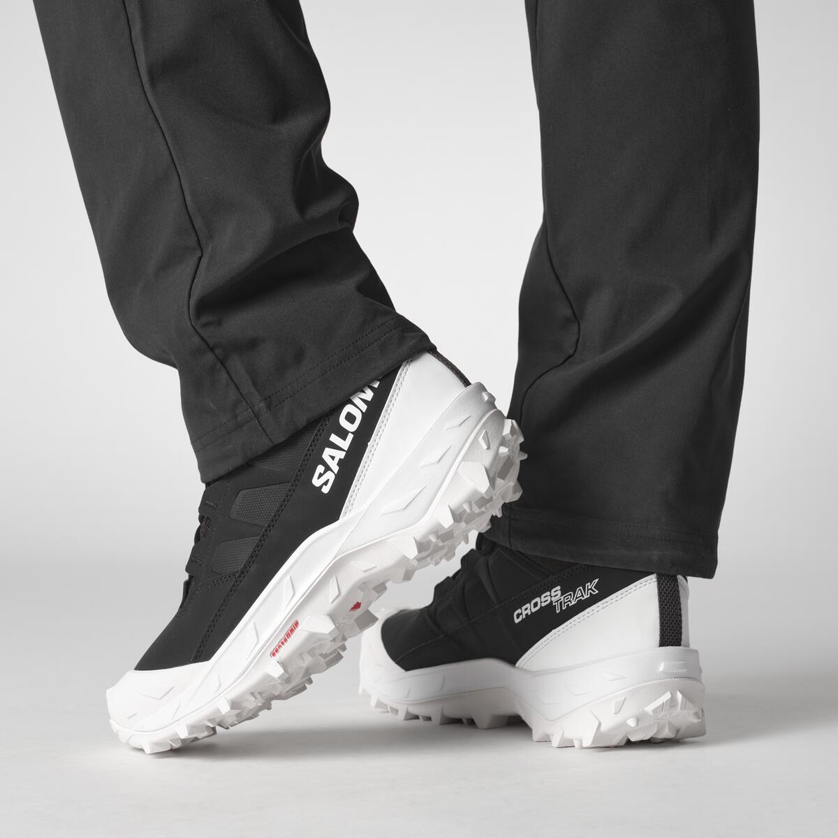 Pánska zimná obuv SALOMON CROSSTRAK WATERPROOF