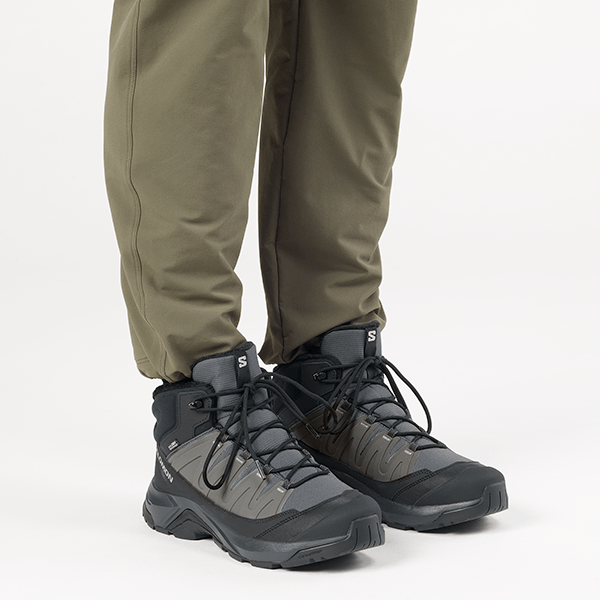 Salomon X-Adventure Coldrush Waterproof zimná nepremokavá obuv do snehu