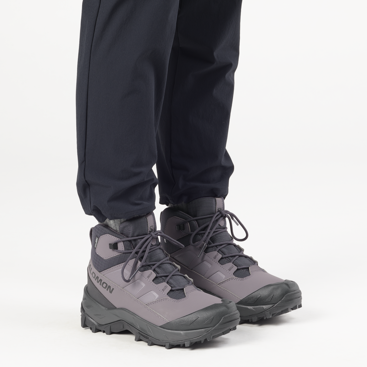 Pánska zimná obuv SALOMON CROSSTRAK WATERPROOF