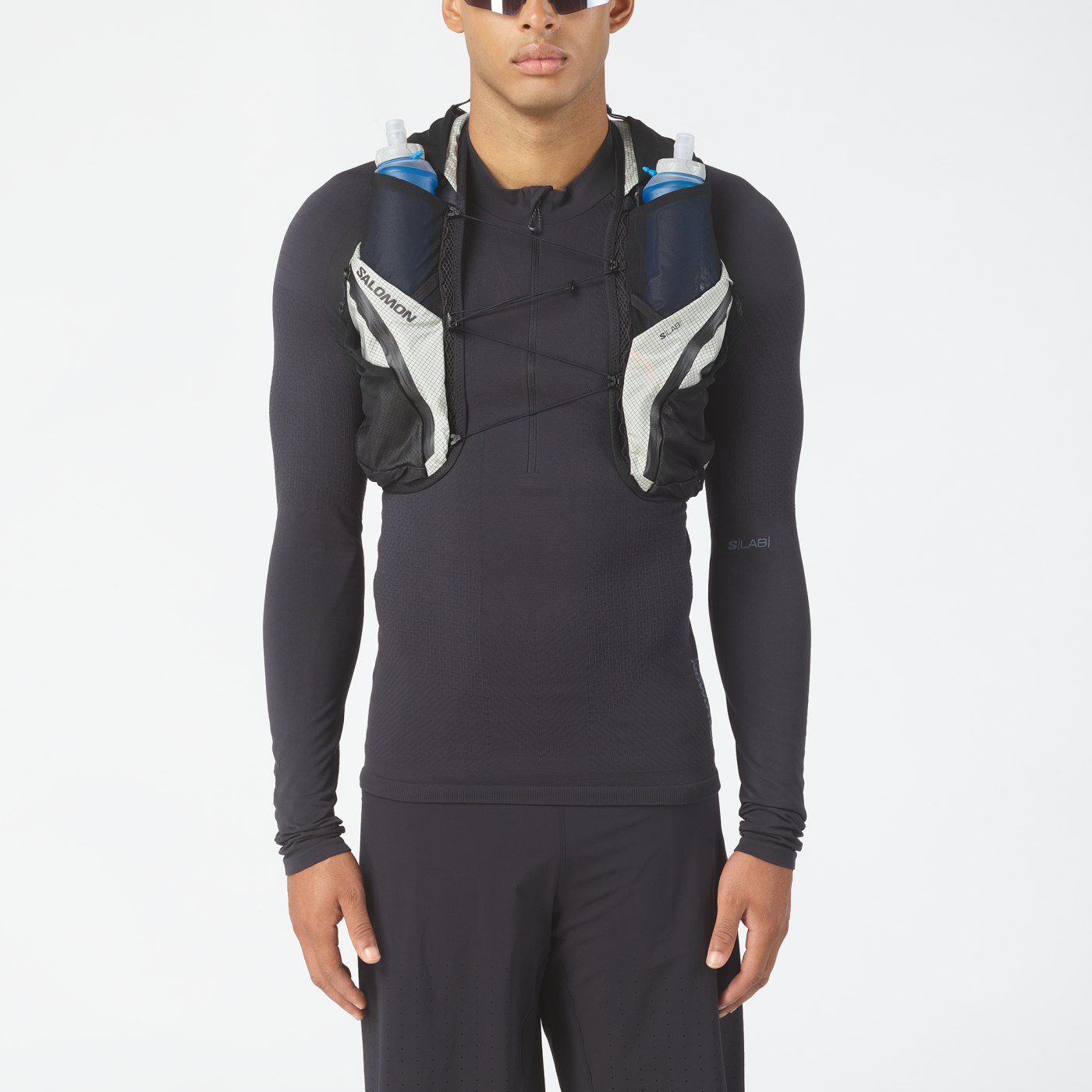 Bežecký batoh Salomon S/LAB ULTRA 12 SET - Sansport Bratislava