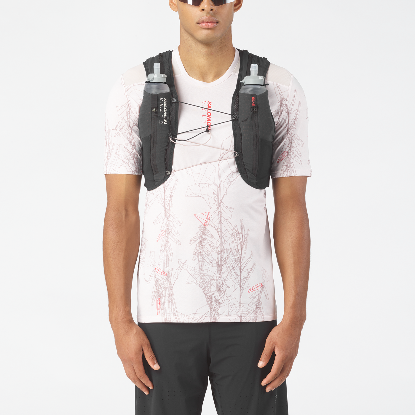 Bežecký batoh Salomon S/LAB ULTRA 12 SET - Sansport Bratislava