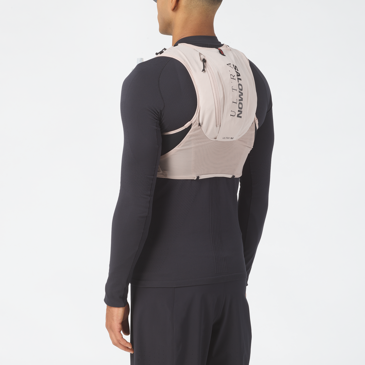 Bežecký batoh Salomon S/LAB ULTRA 12 SET detail - Sansport Bratislava