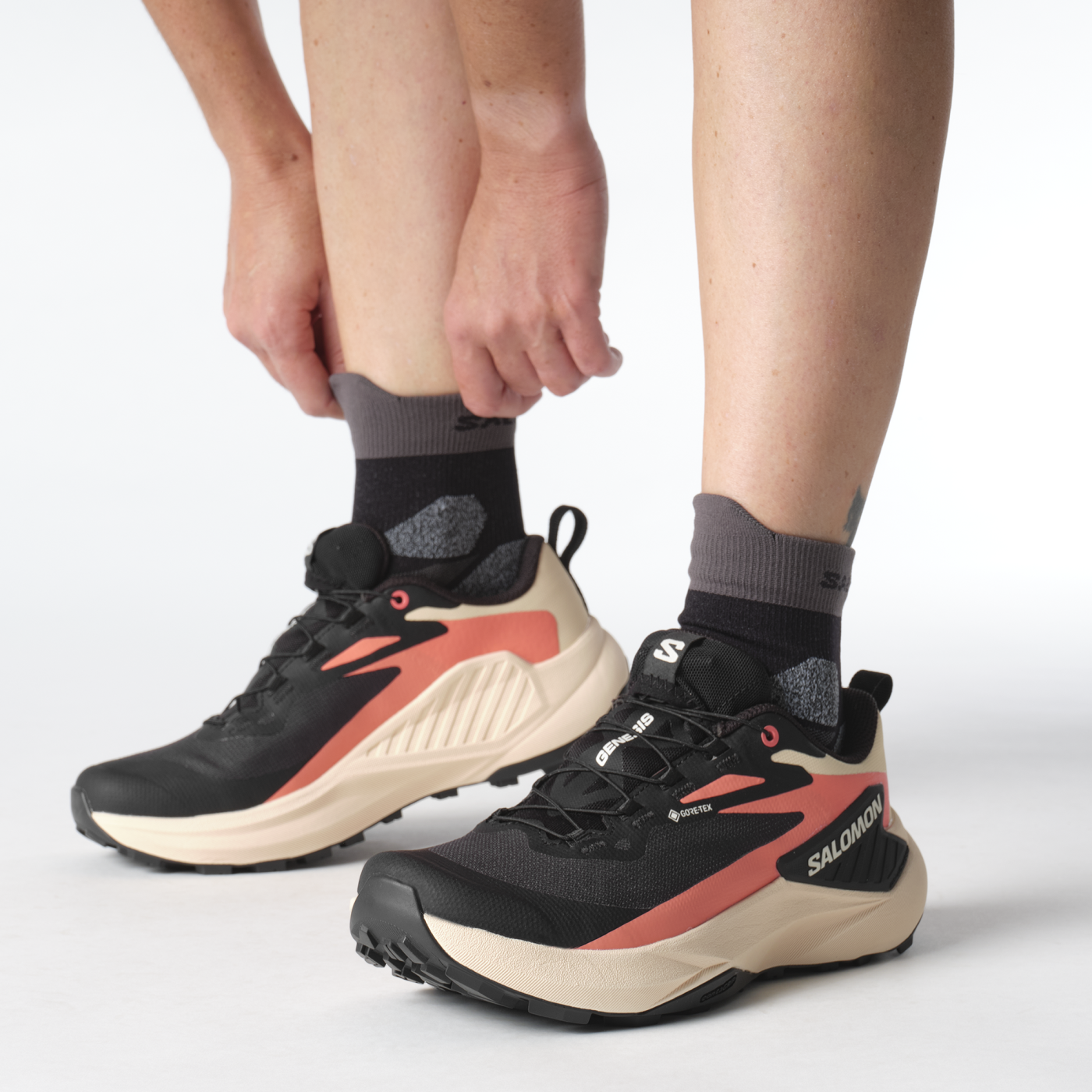 Bežecká trailová obuv Salomon GENESIS - Sansport predajňa Bratislava