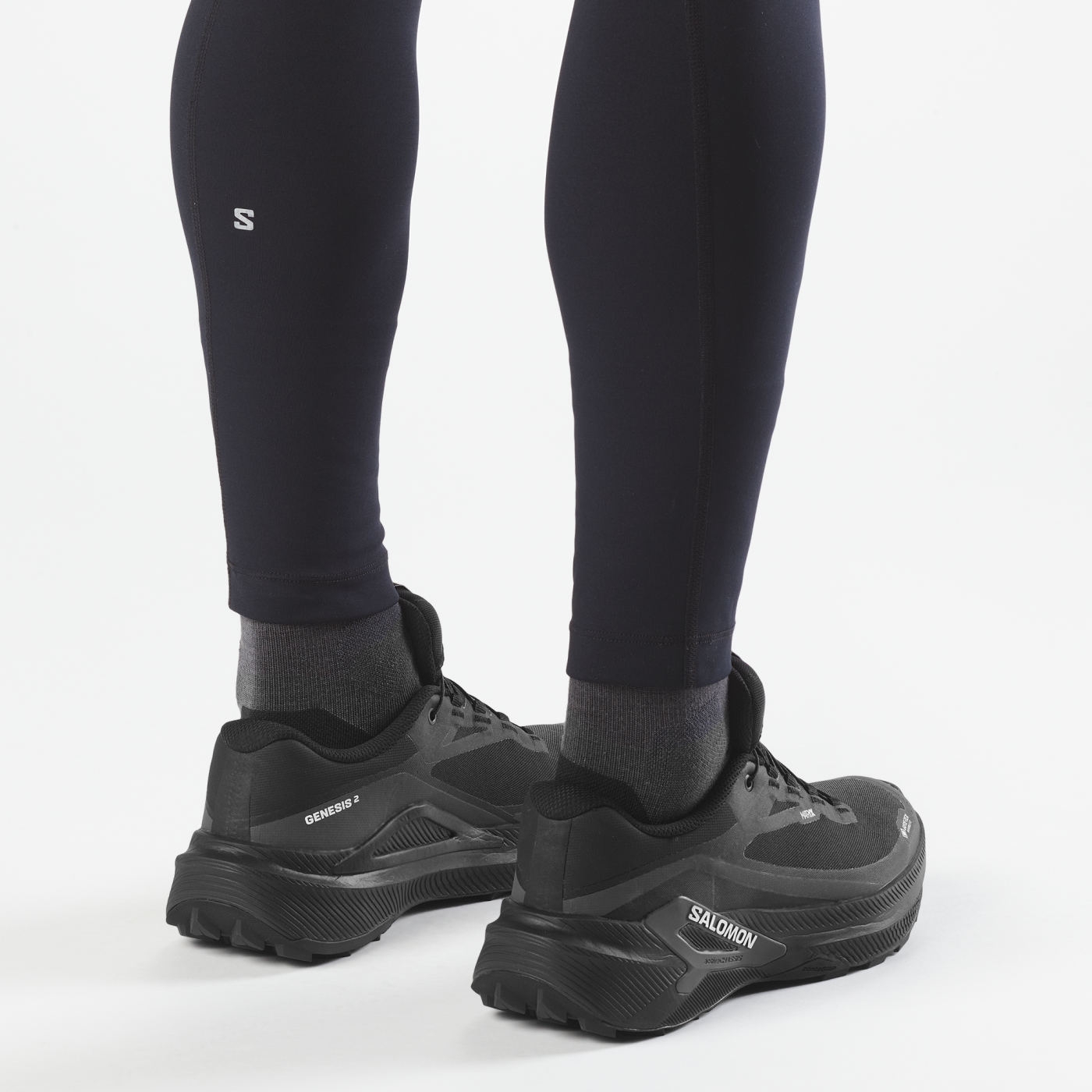 Salomon Genesis 2 GORE-TEX nepremokavá trailová bežecká obuv do technického terénu