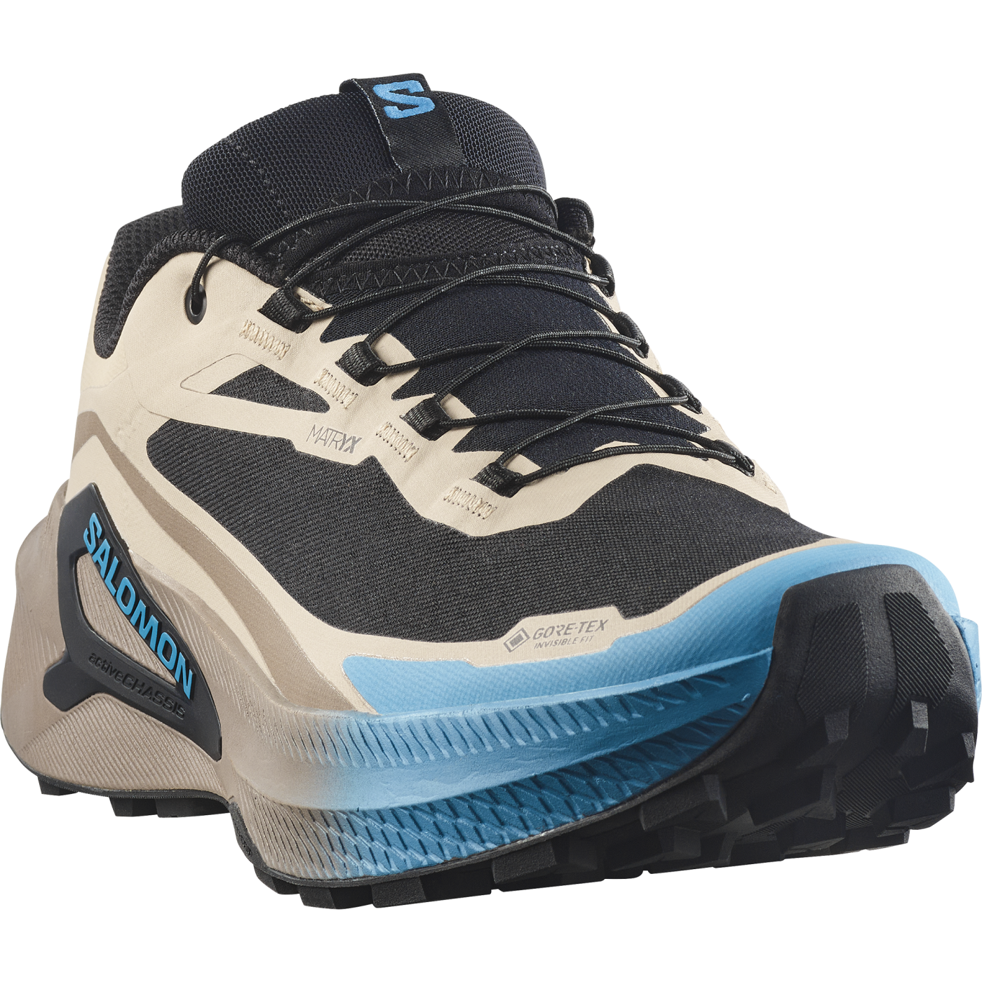 Salomon Genesis 2 GORE-TEX nepremokavá trailová bežecká obuv do technického terénu