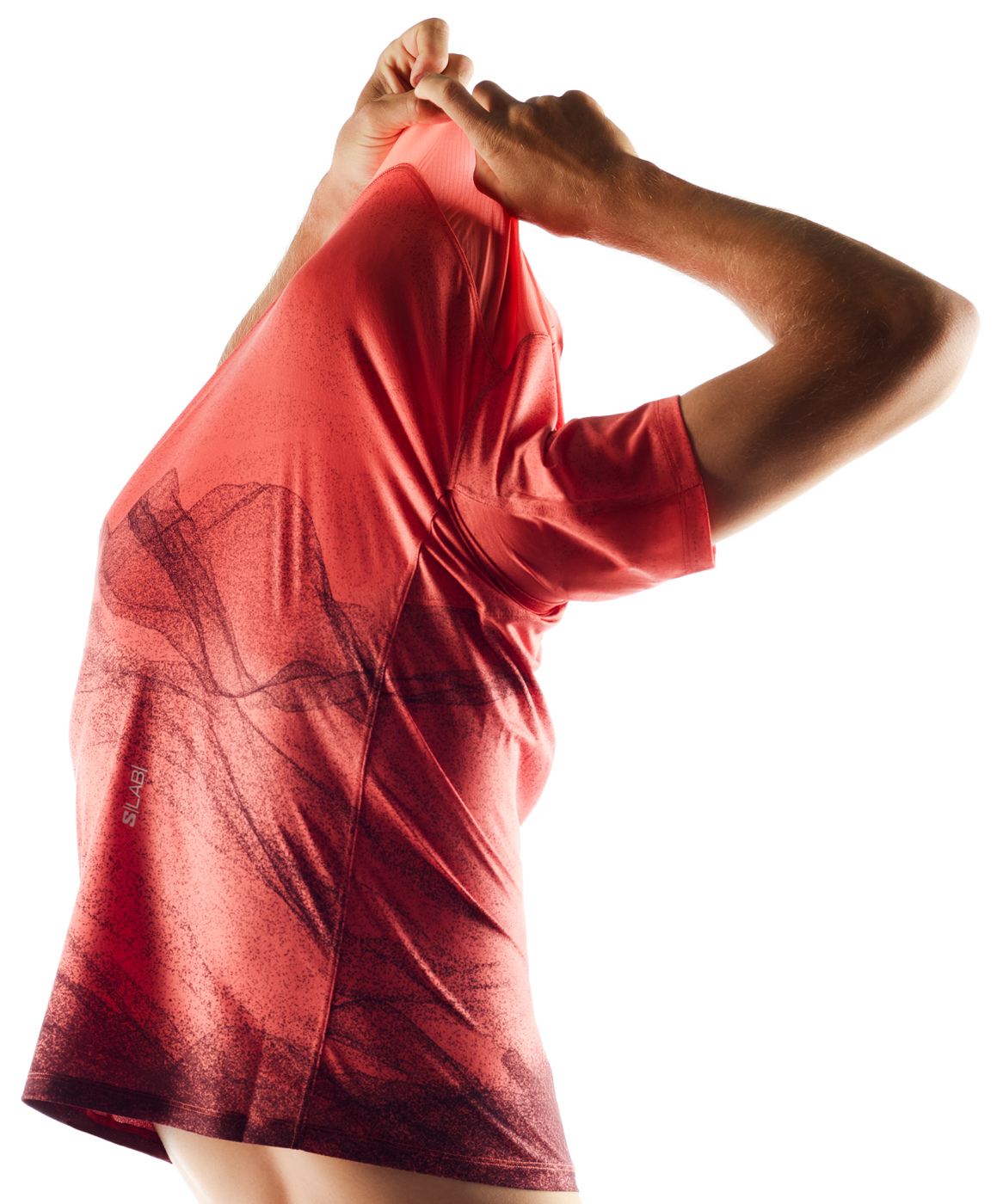 Bežecké tričko Salomon S/LAB