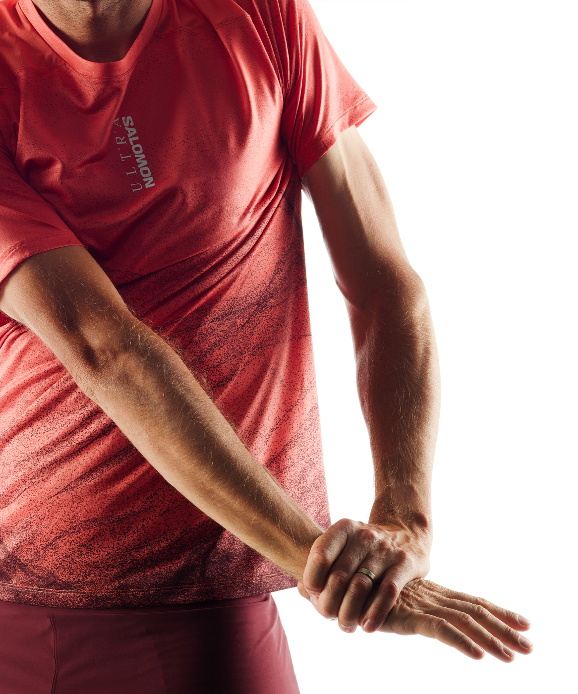 Bežecké tričko Salomon S/LAB