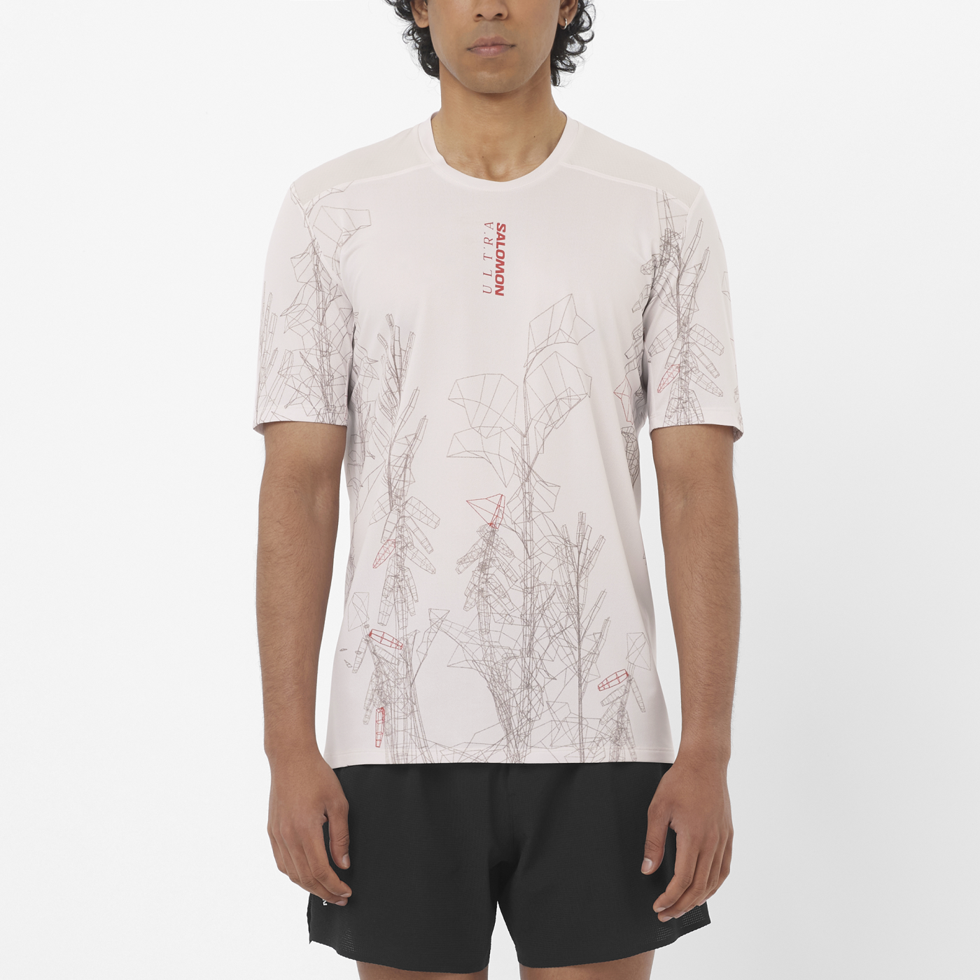 Bežecké tričko Salomon S/LAB ULTRA