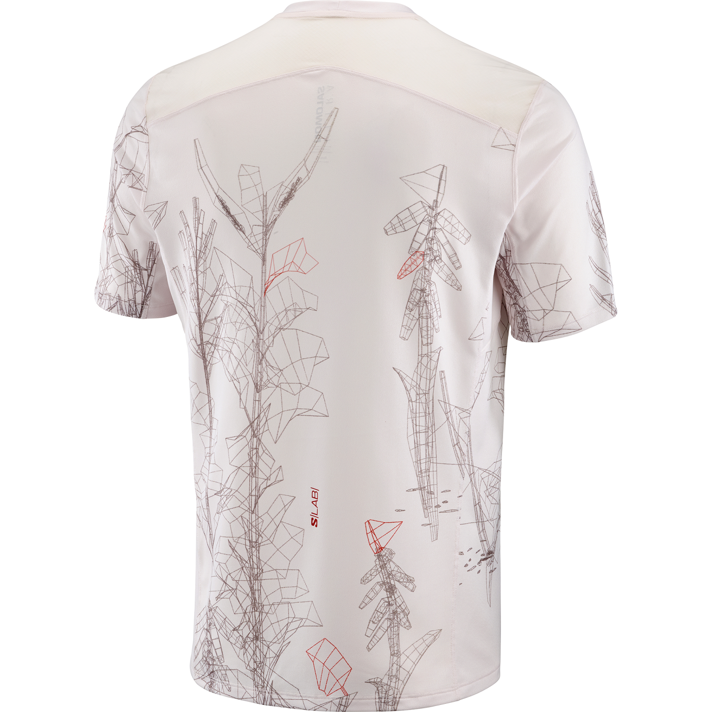 Bežecké tričko Salomon S/LAB ULTRA – detail