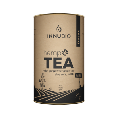 Konopný čaj Innubio Classic od Duolife - Sansport predajňa Bratislava