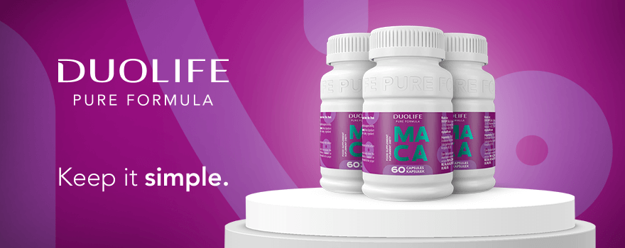 Výživové doplnky Duolife - Pure formula Astaxanthin z rias - BIO tablety