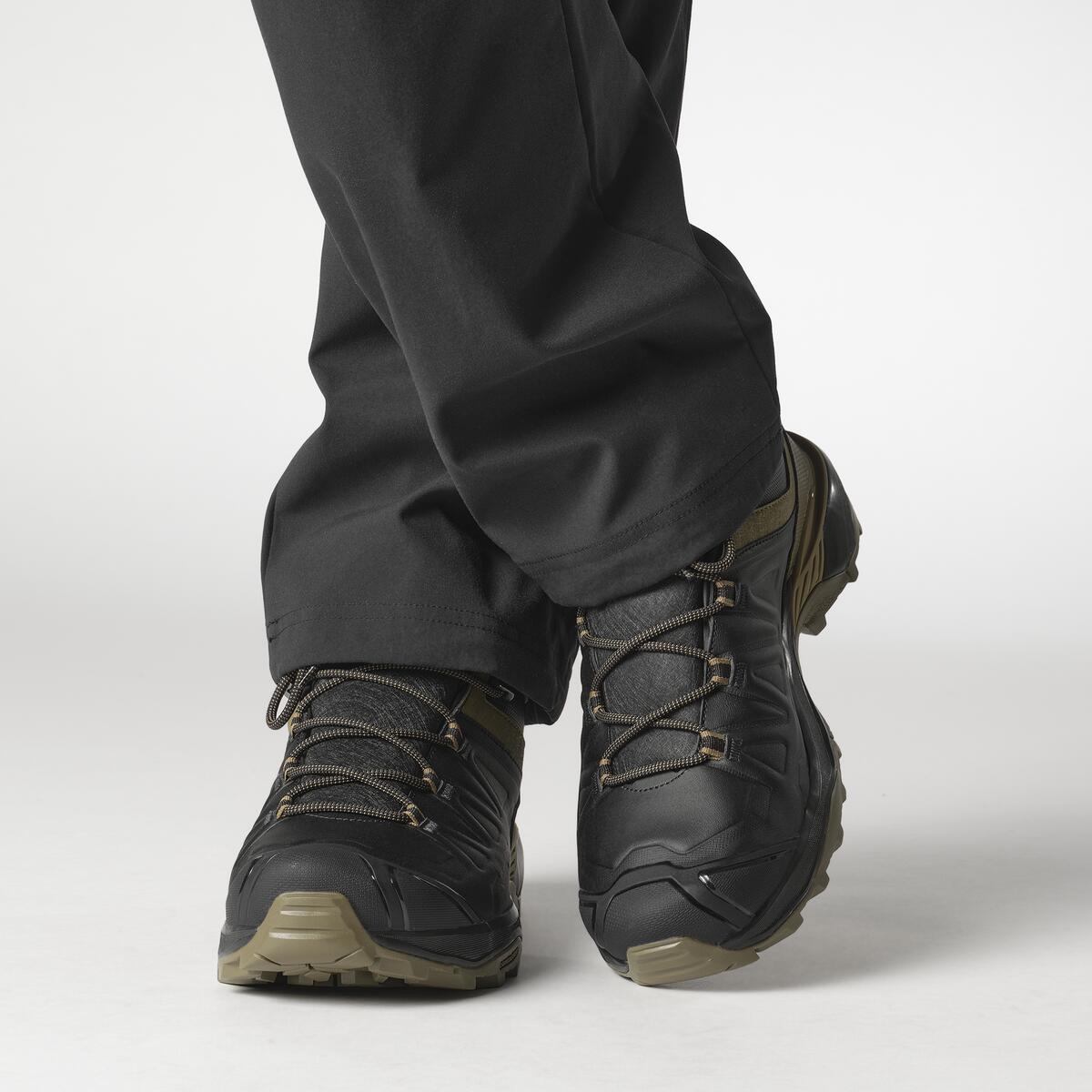 Salomon X ULTRA SNOWPILOT WP – teplo, stabilita a istota v zimných podmienkach