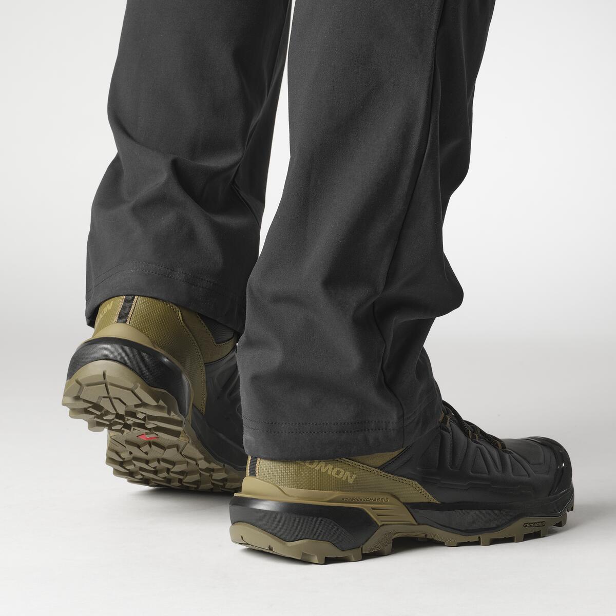 Salomon X ULTRA SNOWPILOT WP – teplo, stabilita a istota v zimných podmienkach