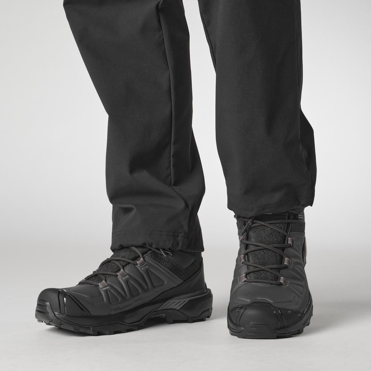 Salomon X ULTRA SNOWPILOT WP – teplo, stabilita a istota v zimných podmienkach