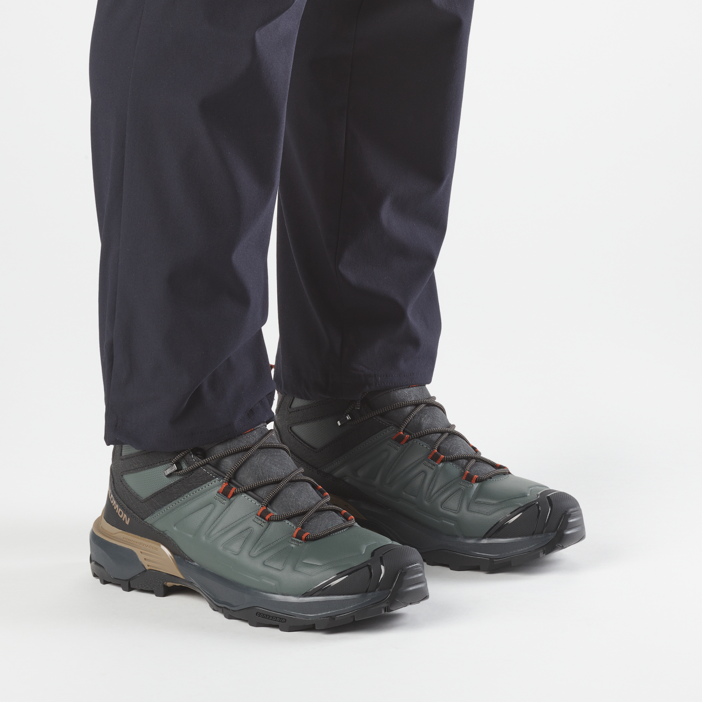 Salomon X ULTRA SNOWPILOT WP – teplo, stabilita a istota v zimných podmienkach