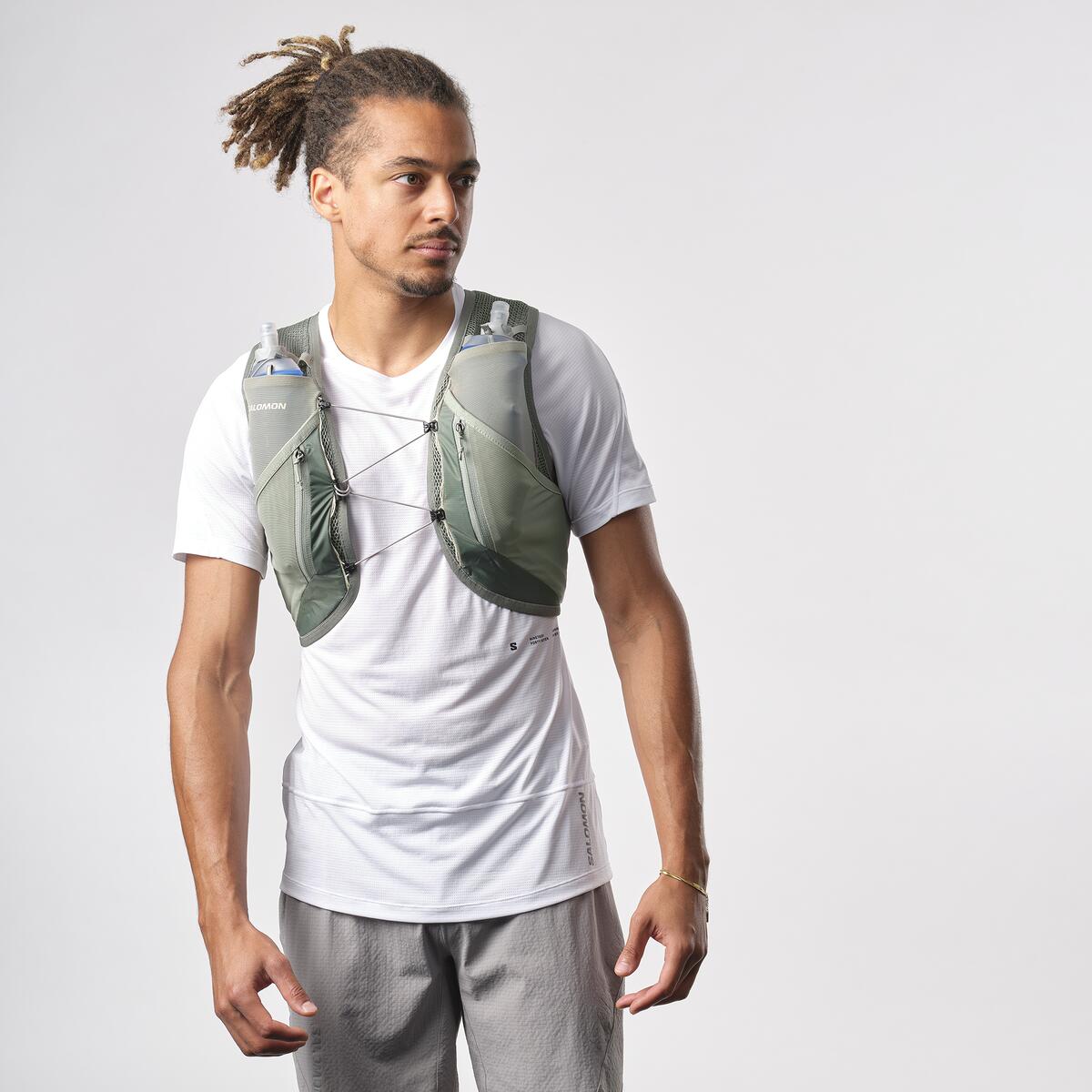 Bežecký batoh Salomon ACTIVE SKIN 12 