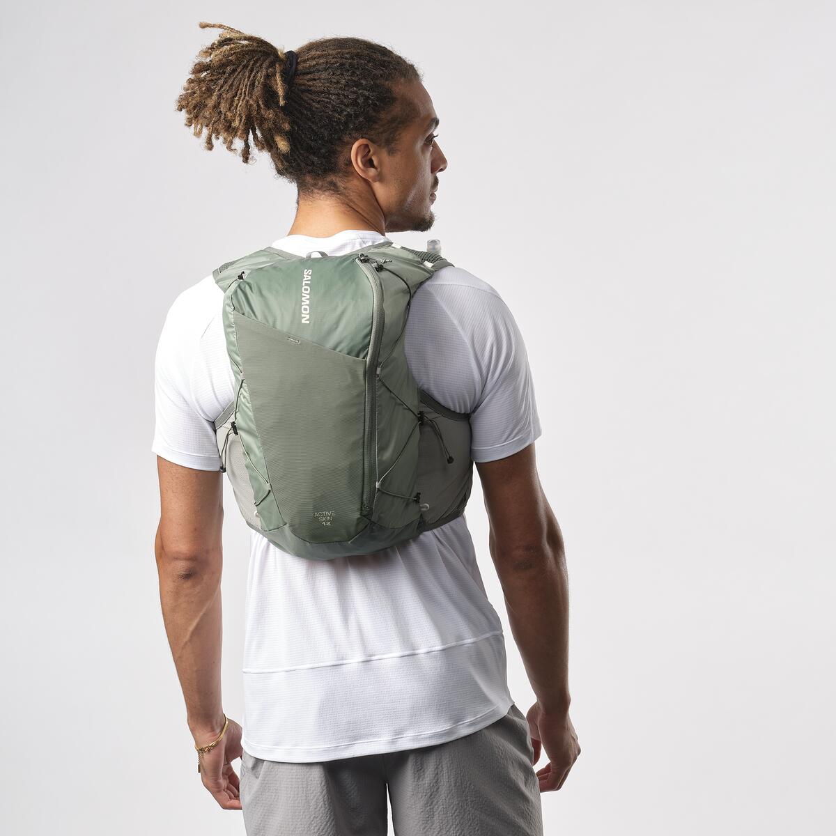 Bežecký batoh Salomon ACTIVE SKIN 12 
