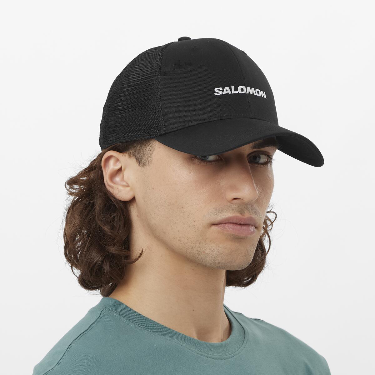 Šiltovka Salomon TRUCKER CAP