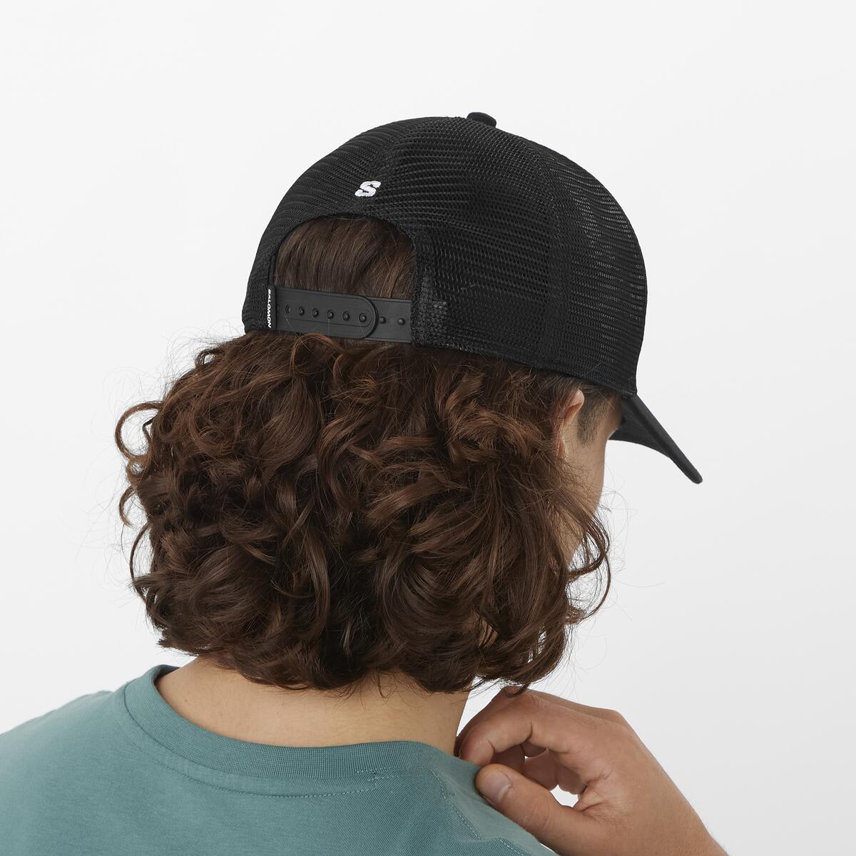 Šiltovka Salomon TRUCKER CAP