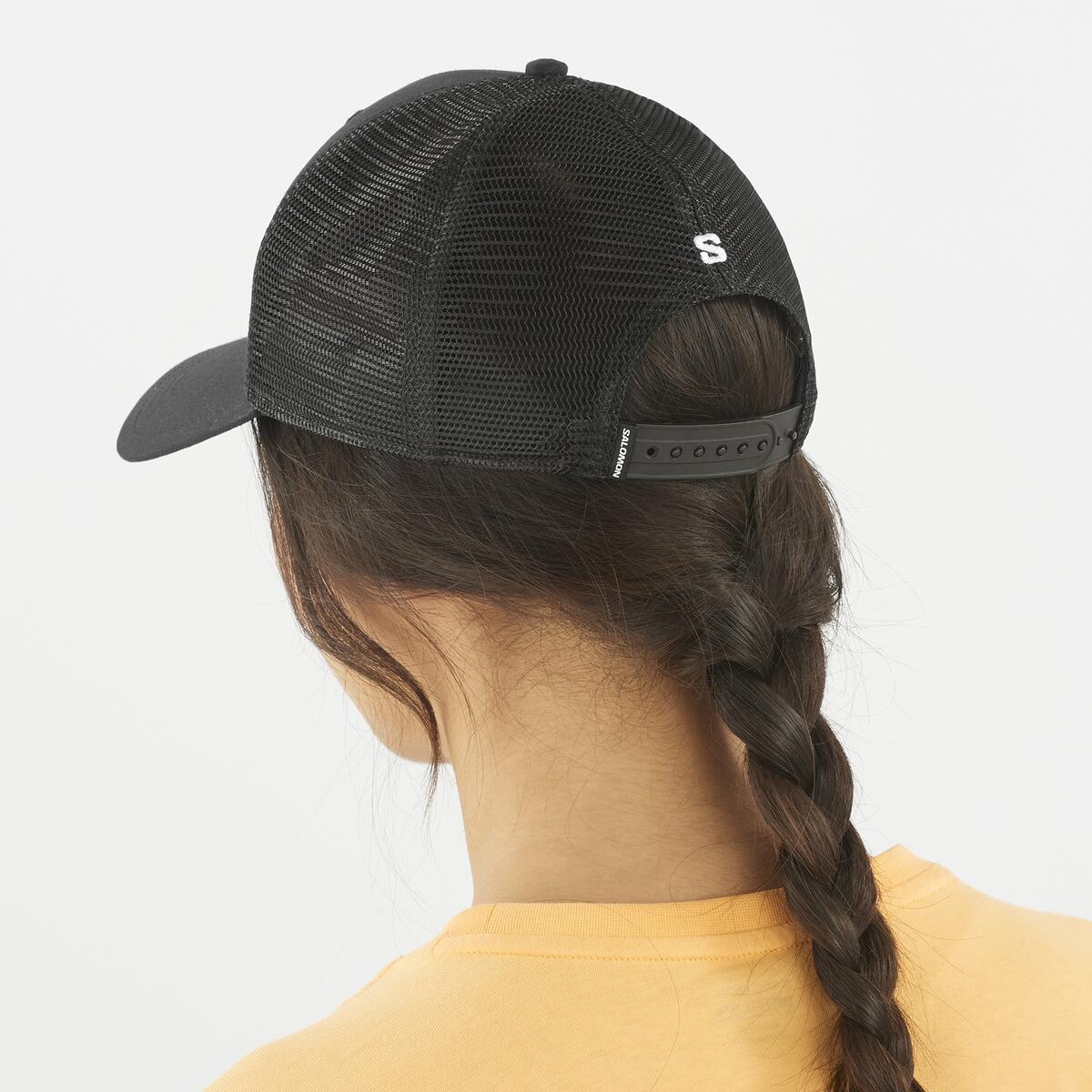 Šiltovka Salomon TRUCKER CAP