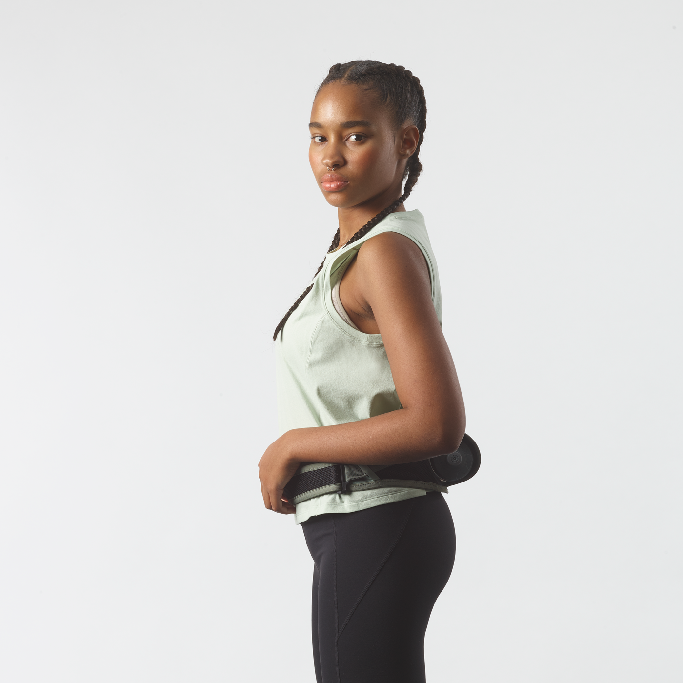 Salomon CROSS BELT 1 BOTTLE – sloboda pohybu bez kompromisov