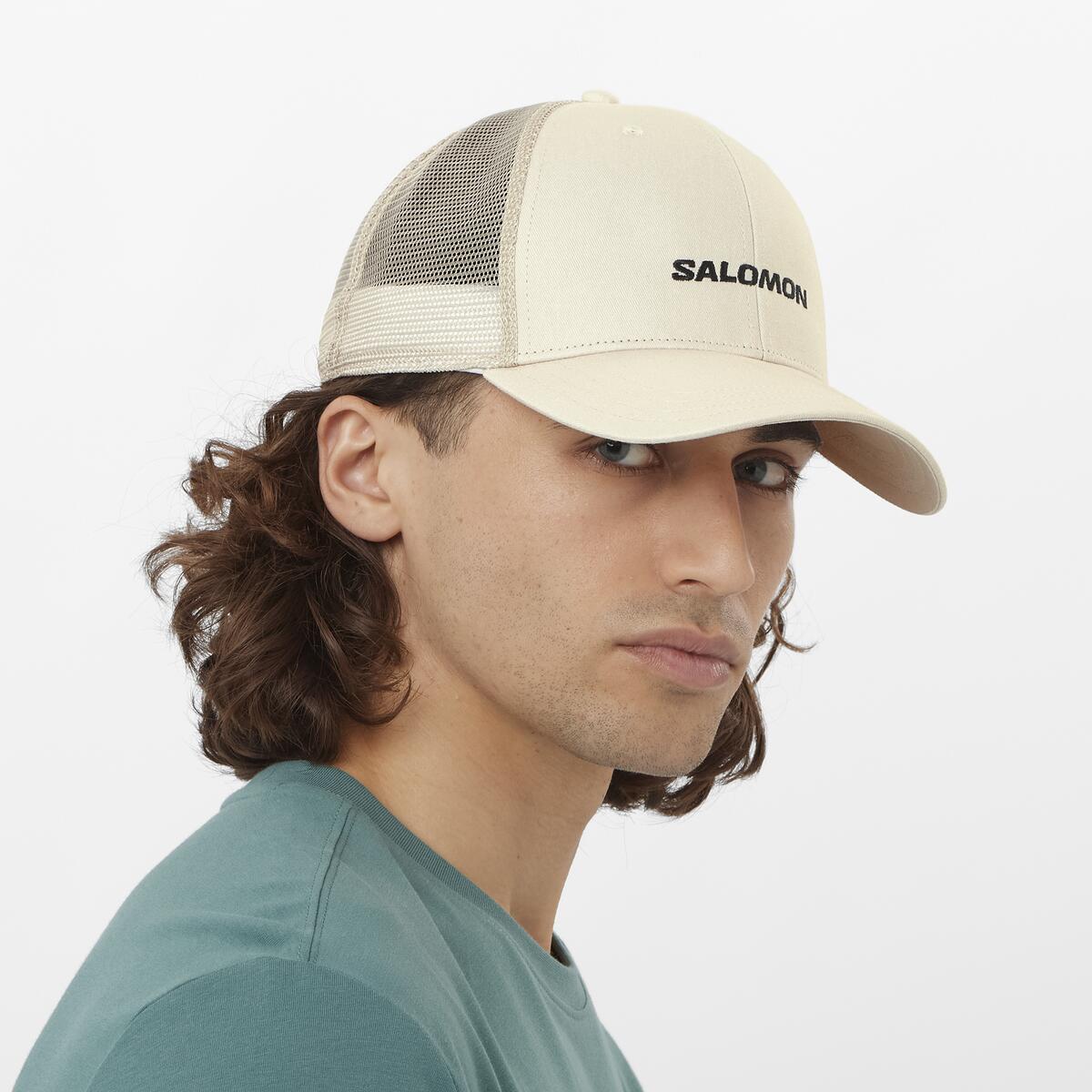 Šiltovka Salomon TRUCKER CAP