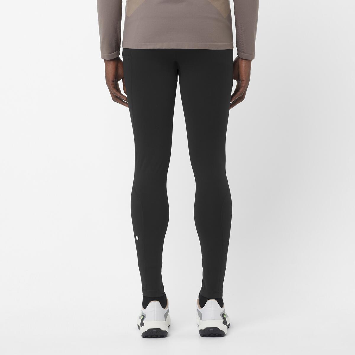 Dámske bežecké nohavice Salomon SHKOUT CORE WARM TIGHTS