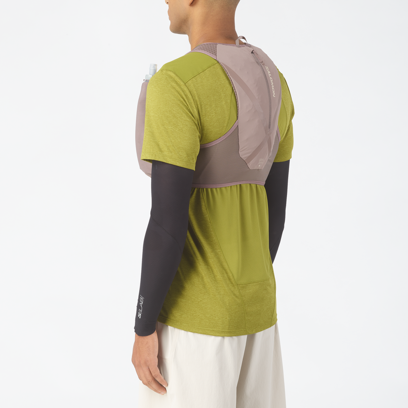 Salomon GRAVEL SKIN 4 SET zozadu