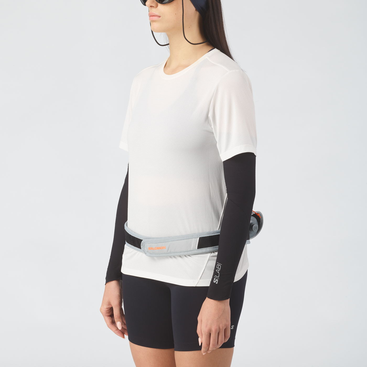 Salomon CROSS BELT 1 BOTTLE – sloboda pohybu bez kompromisov