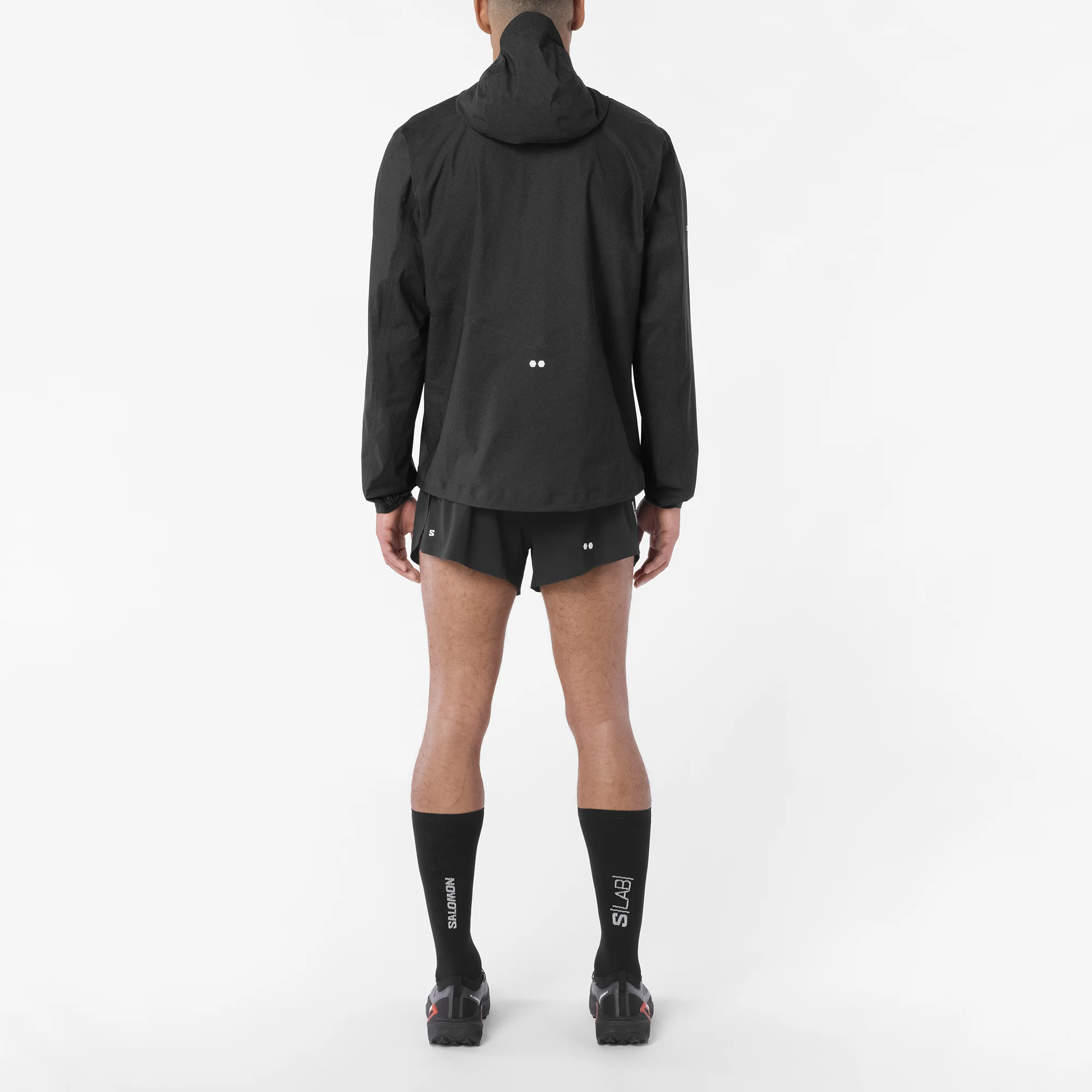 Salomon S/LAB BONATTI INFINITE JKT nepremokavá bežecká bunda Bio-Dyneema