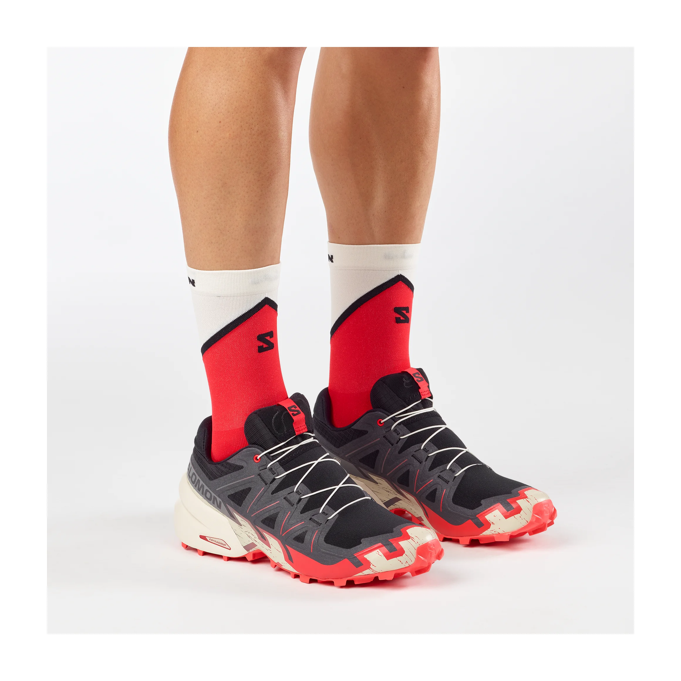 Bežecká obuv, ktorá priniesla rýchlosť do terénu - Salomon Speedcross 6 - Sansport Bratislava