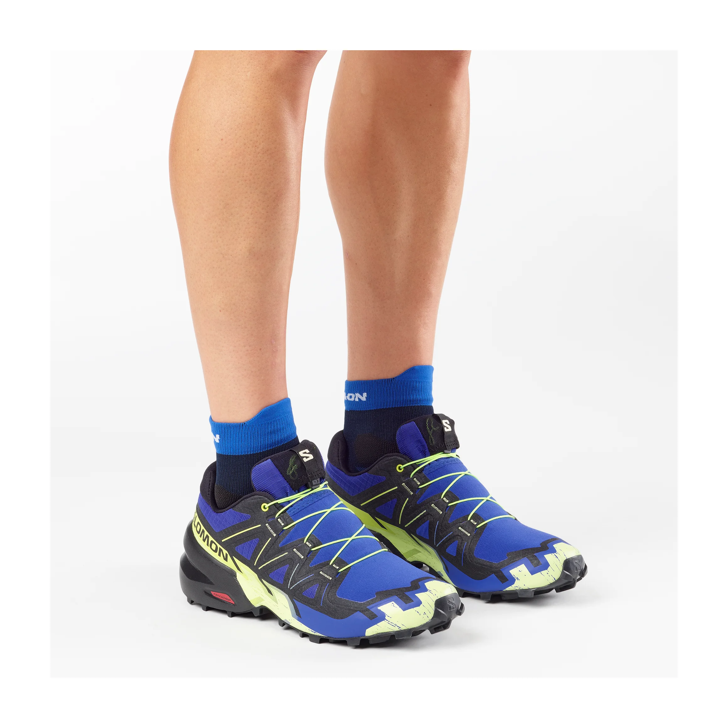 Bežecká obuv, ktorá priniesla rýchlosť do terénu - Salomon Speedcross 6 - Sansport Bratislava