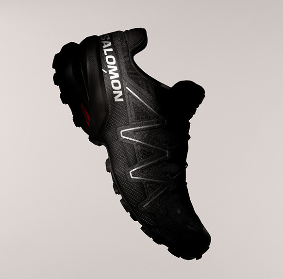 Bežecká obuv, ktorá priniesla rýchlosť do terénu - Salomon Speedcross 6 - Sansport Bratislava