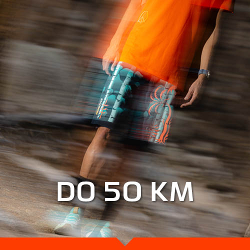 Bežecká obuv do 50km.