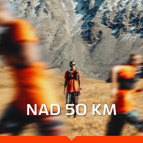 Bežecká obuv nad 50km - ULTRA - Ultramaratón