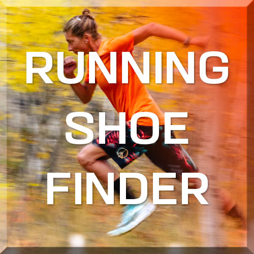 Ako si vybrať správnu bežeckú obuv - Salomon Running Shoe Finder - Sansport